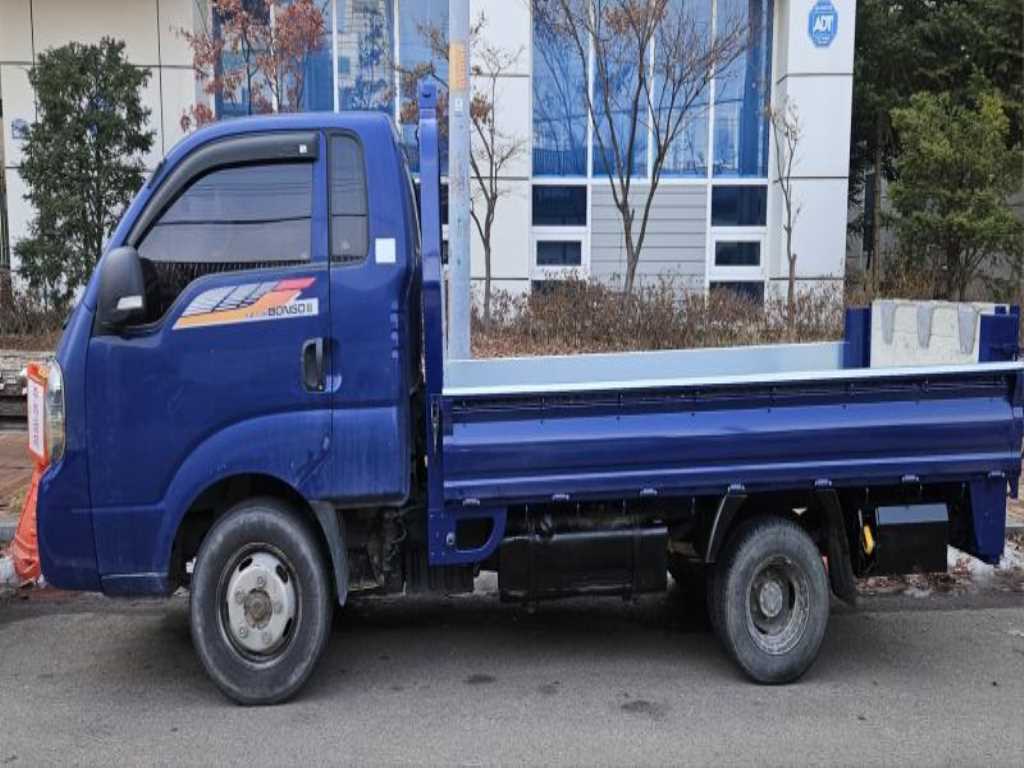 봉고3 1.2톤 카고