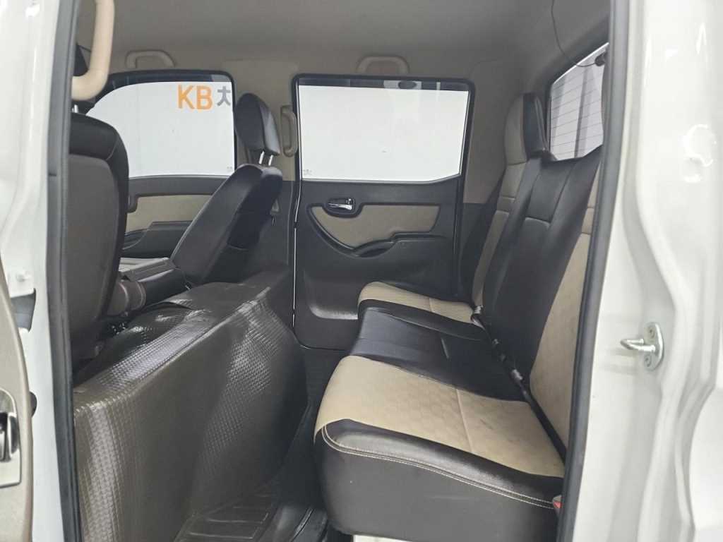 포터2 1톤 카고