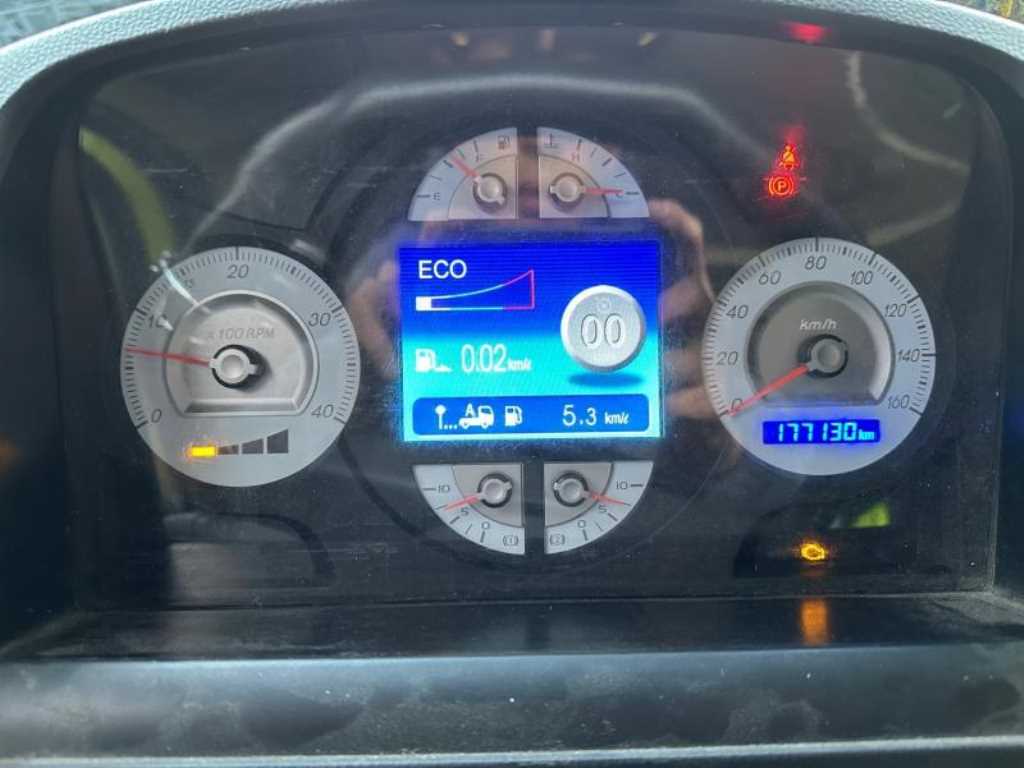 프리마 카고 5톤 수동