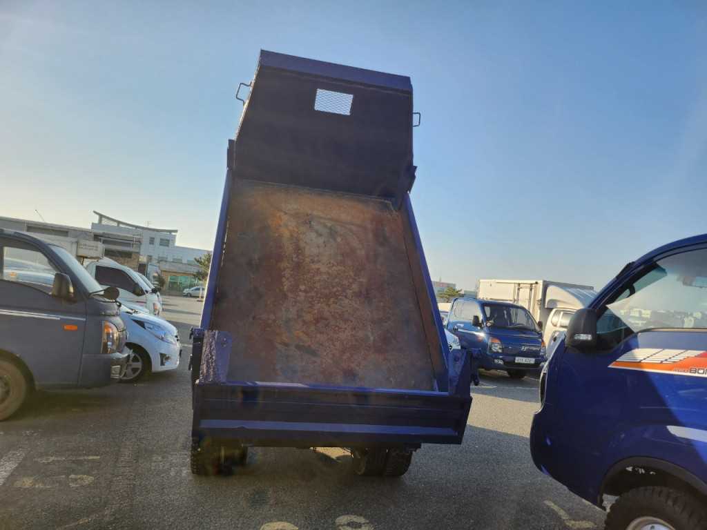 기아 봉고3 화물덤프 1톤