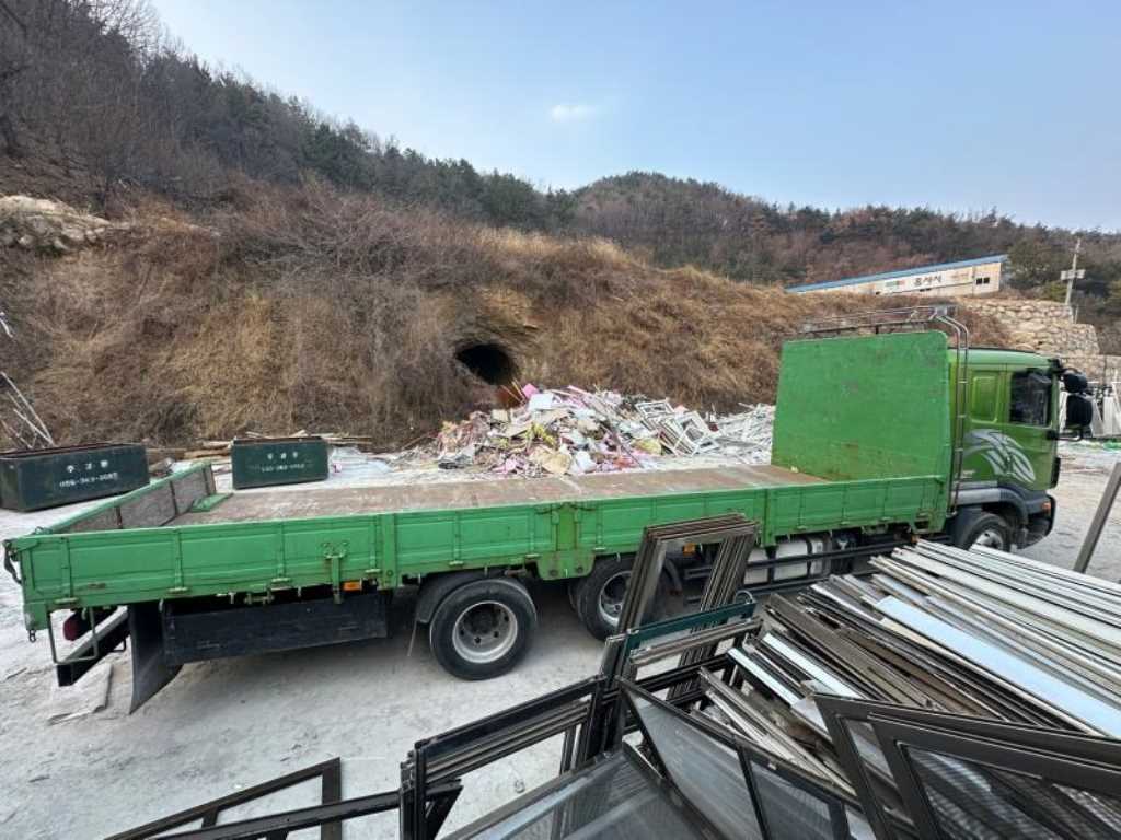 프리마 카고 5톤 수동