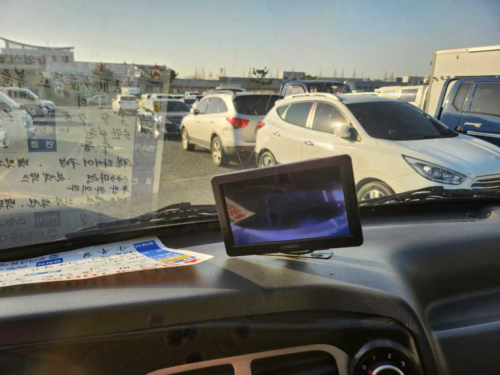 기아 봉고3 화물덤프 1톤