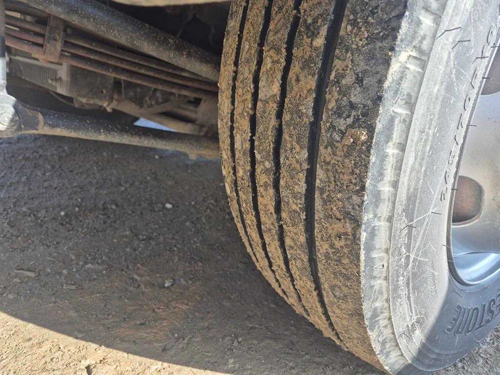 메가트럭 카고 4.5톤 수동