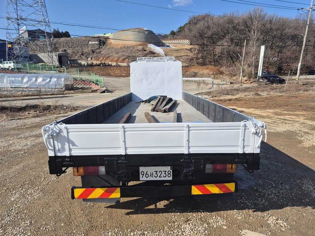 메가트럭 카고 4.5톤 수동
