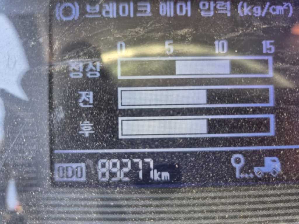 어부바카 메가트럭 4.5톤