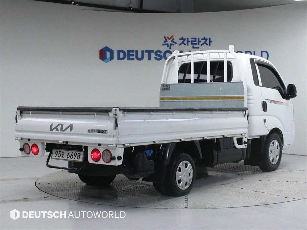 봉고3 1톤 카고