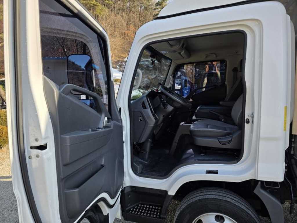 현대 올뉴마이티 3.5톤 냉동탑 15