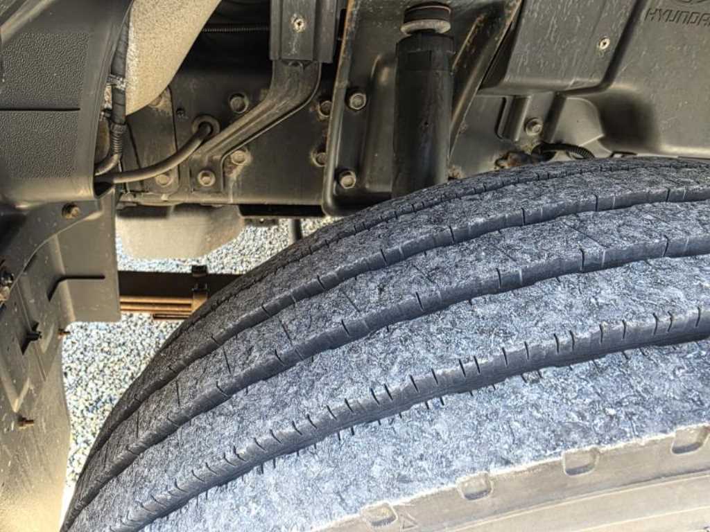 현대 올뉴마이티 3.5톤 냉동탑 13