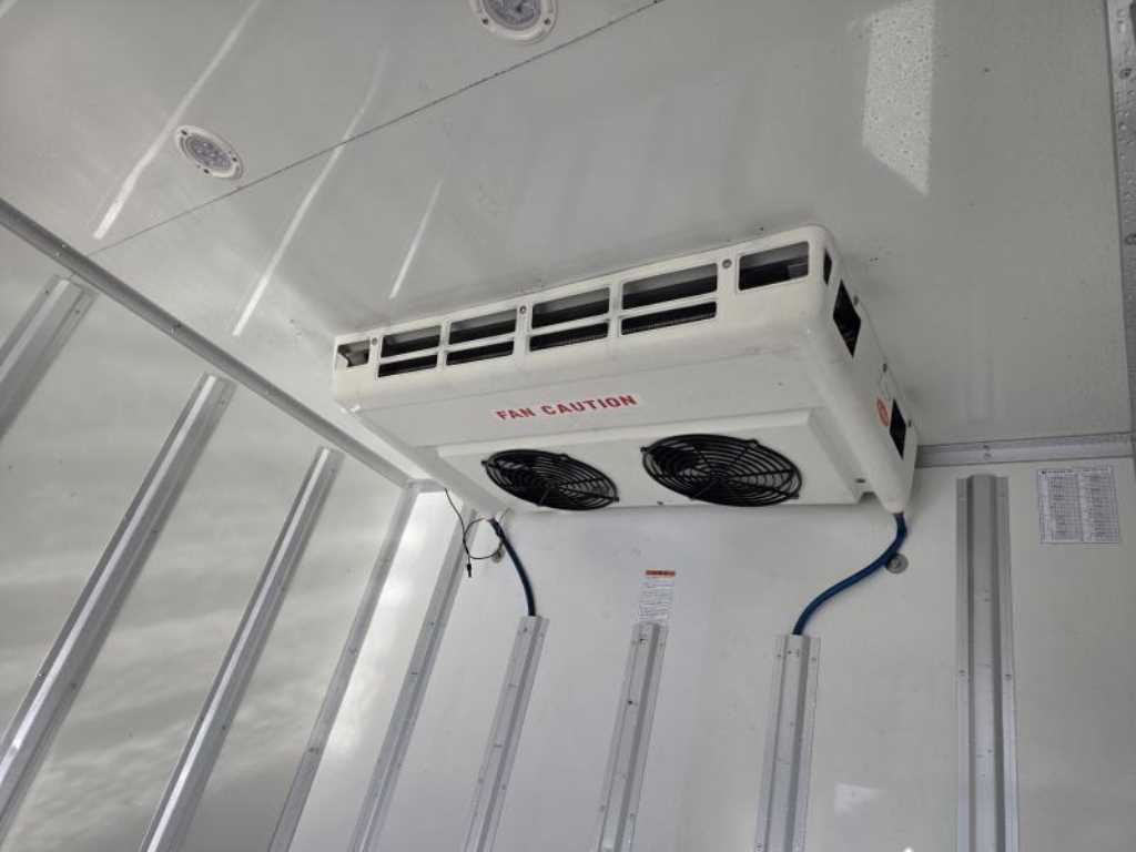 현대 올뉴마이티 3.5톤 냉동탑 10