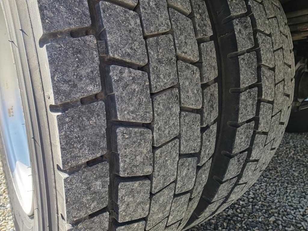 현대 올뉴마이티 3.5톤 냉동탑 12