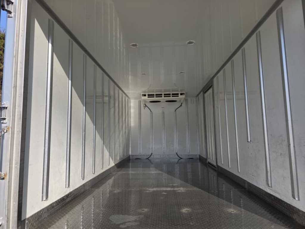 현대 올뉴마이티 3.5톤 냉동탑 9