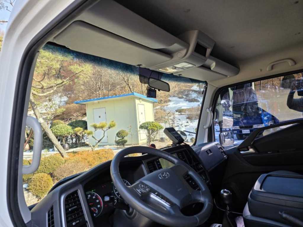 현대 올뉴마이티 3.5톤 냉동탑 17