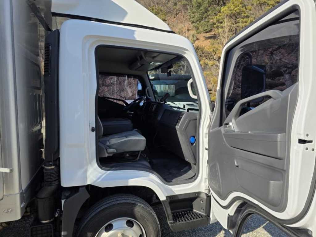 현대 올뉴마이티 3.5톤 냉동탑 14