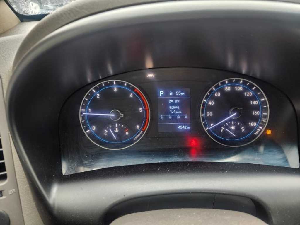 포터2 1톤 표준탑 LPG