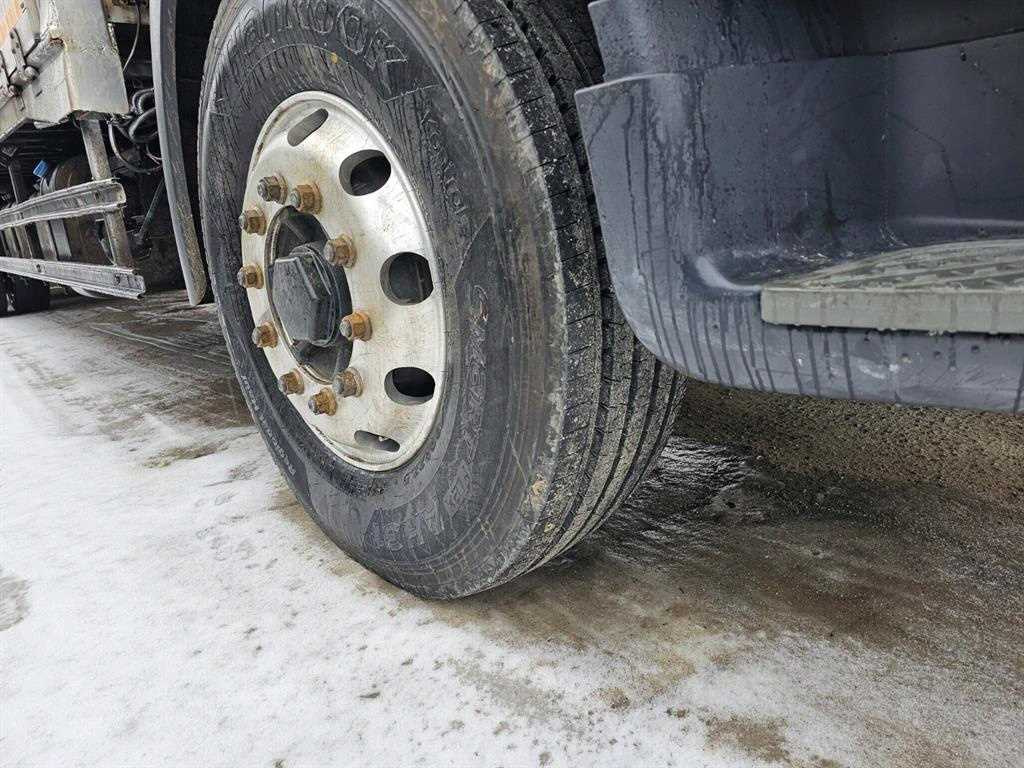 타타대우 프리마 냉동윙 8.5톤 오토 4