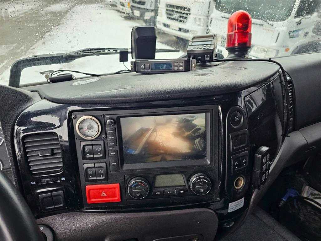 타타대우 프리마 냉동윙 8.5톤 오토 9