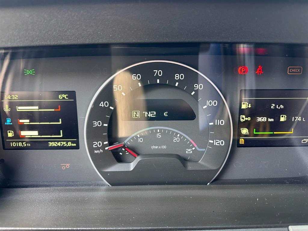 FM 카고 25.5톤 오토