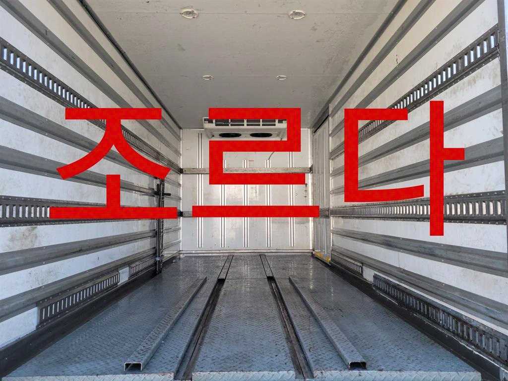 올뉴마이티 3.5톤 냉동탑 조르다