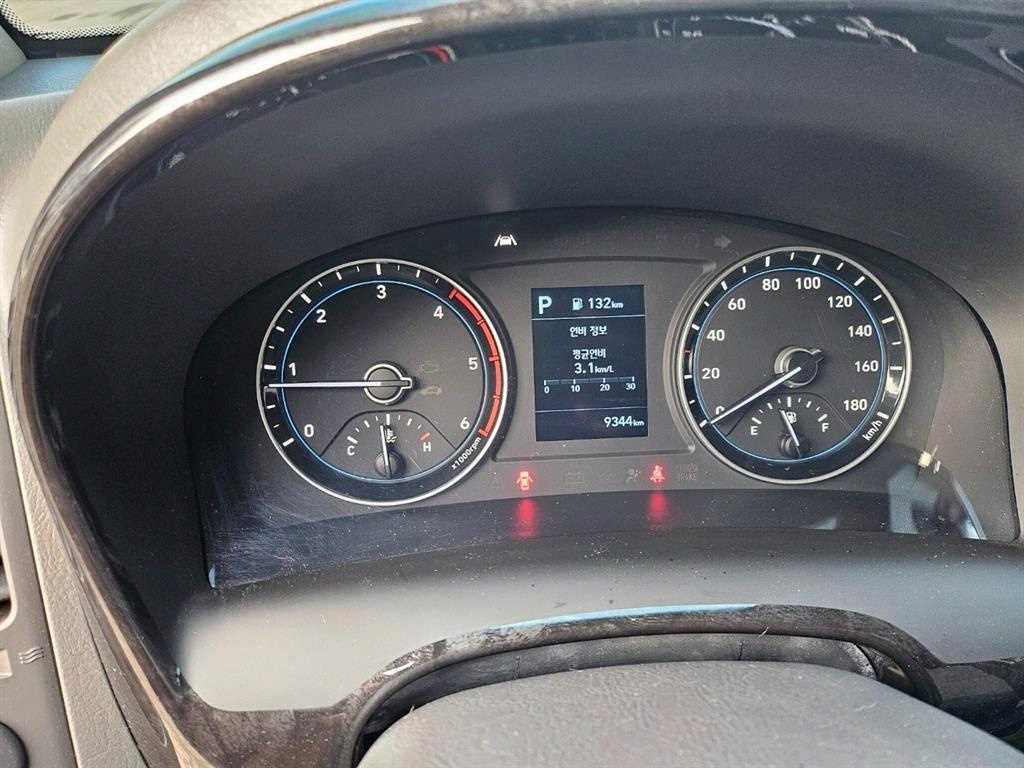 포터2 1톤 표준탑 LPG