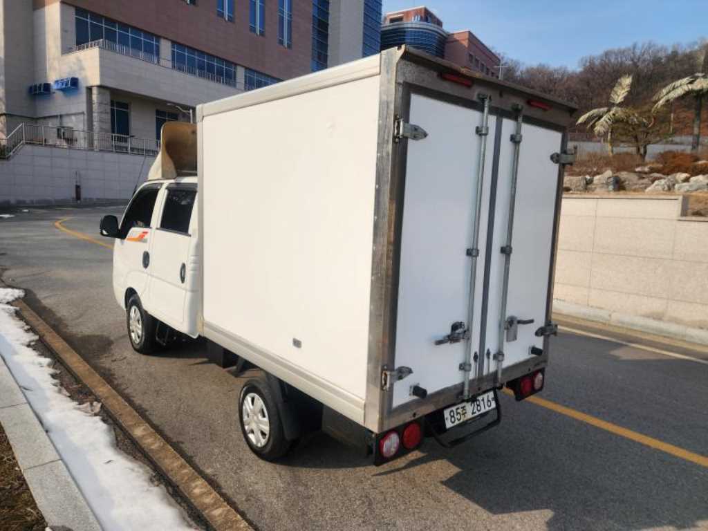 봉고3 1톤 표준탑