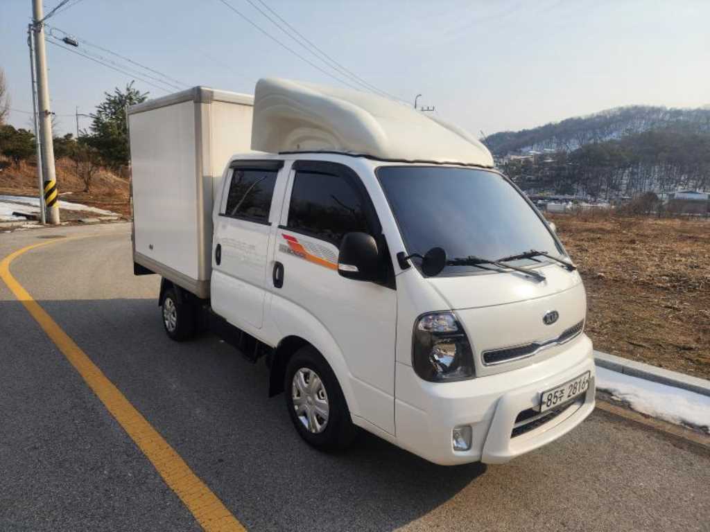 봉고3 1톤 표준탑