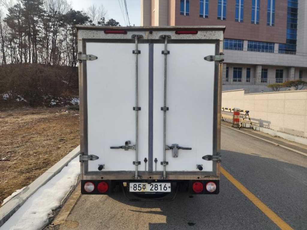 봉고3 1톤 표준탑