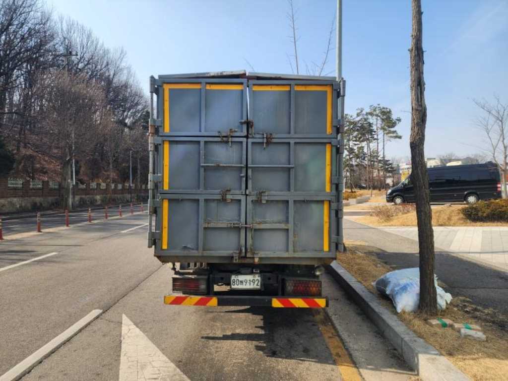 이마이티 진개덤프 오토 단바리