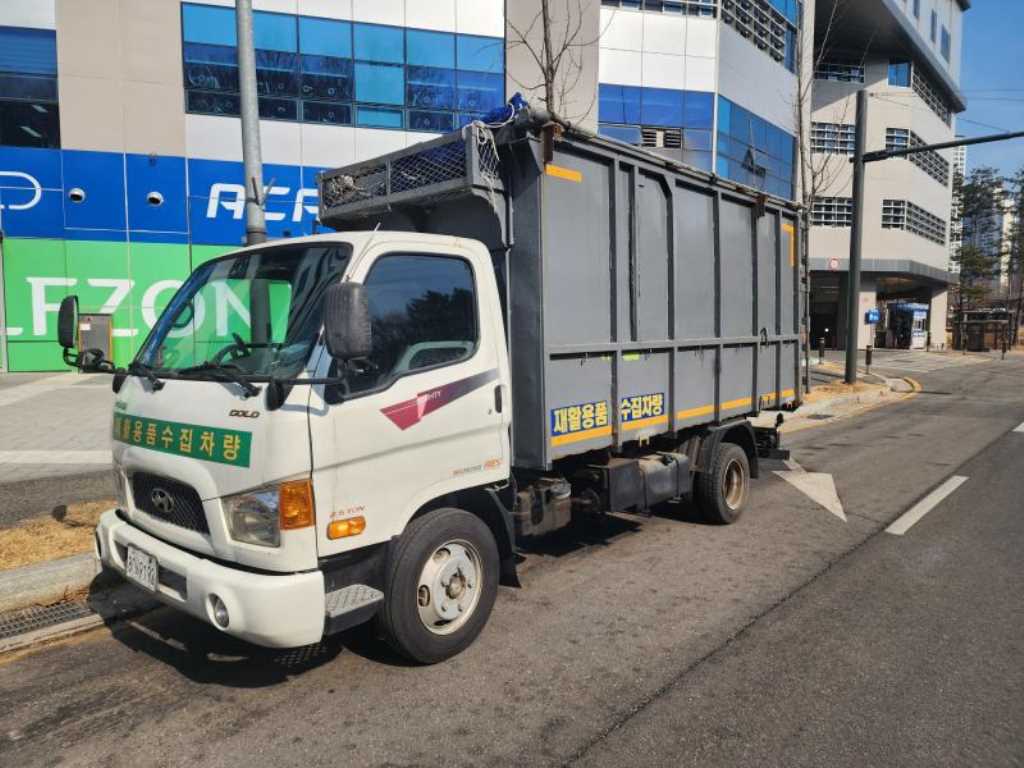 이마이티 진개덤프 오토 단바리