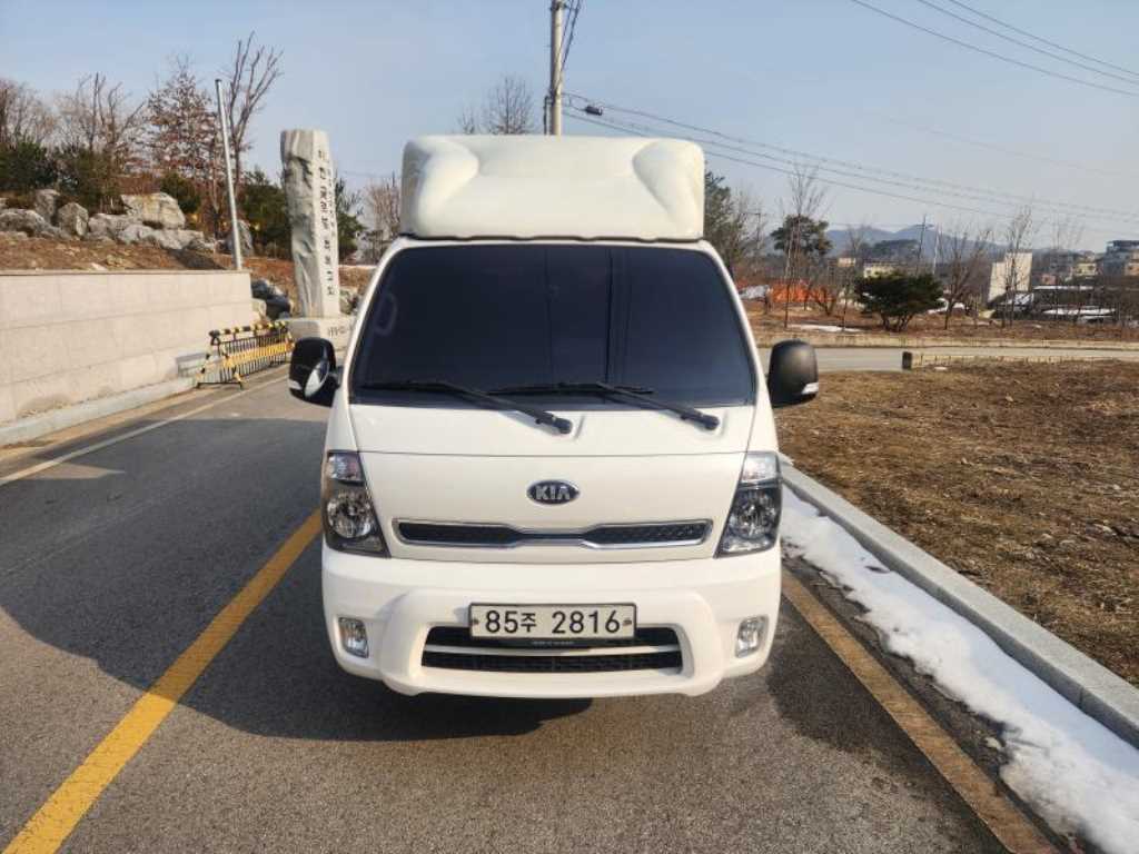 봉고3 1톤 표준탑
