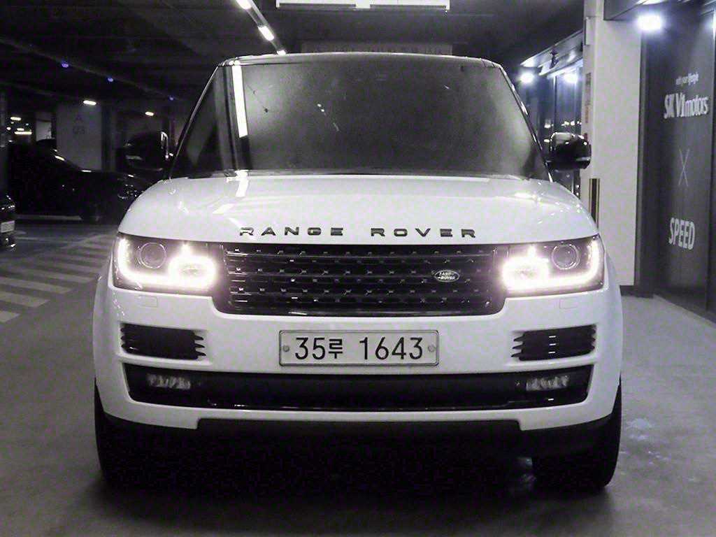랜드로버 레인지로버 4.4 SDV8 VOGUE SE 디젤 사진 2/20