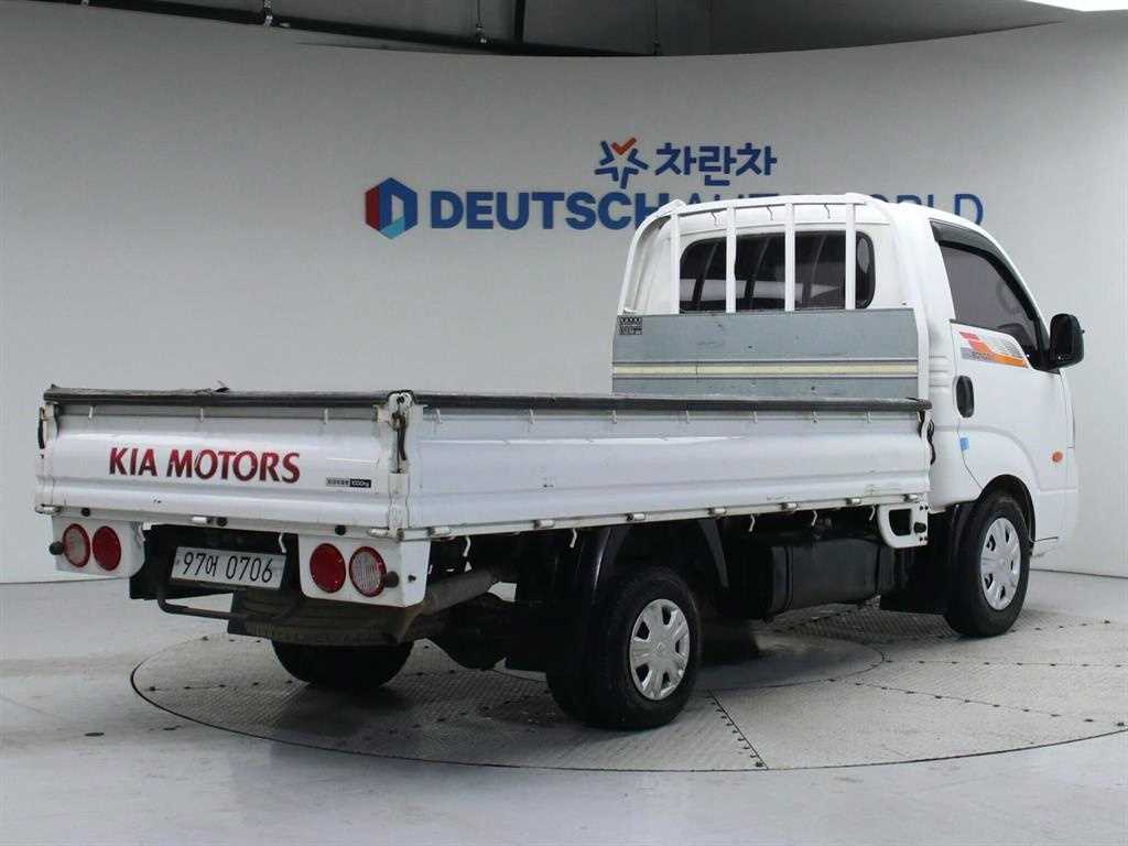 봉고3 1톤 카고