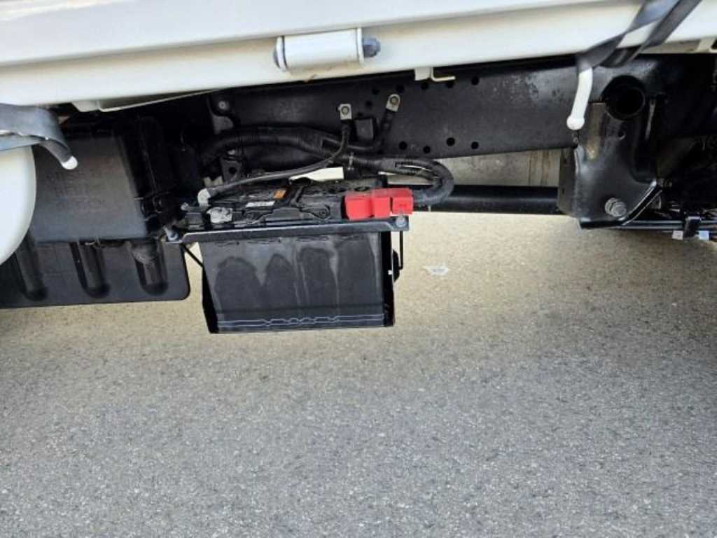 봉고3 1톤 포장탑 킹캡 장축 LPG