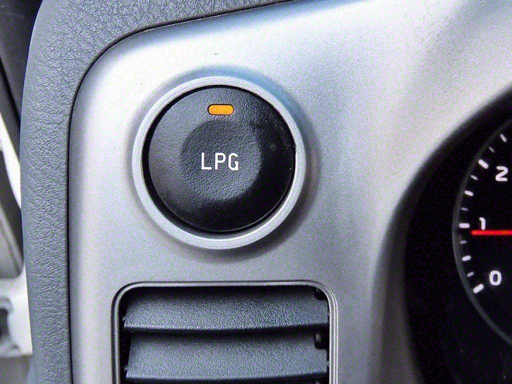 봉고3 1톤 냉동탑 LPG