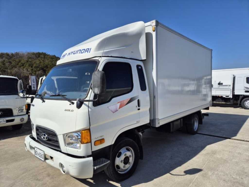 현대 이마이티 2.5톤 익스하이탑 슈퍼캡