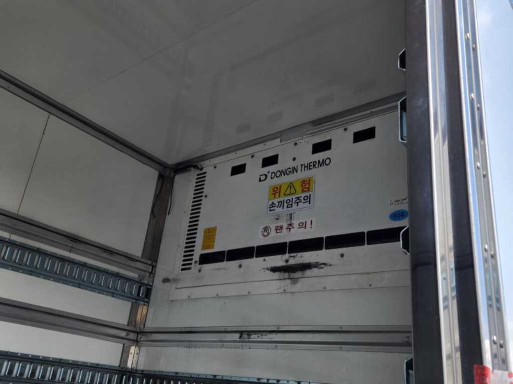 올뉴마이티 2.5톤 냉동탑