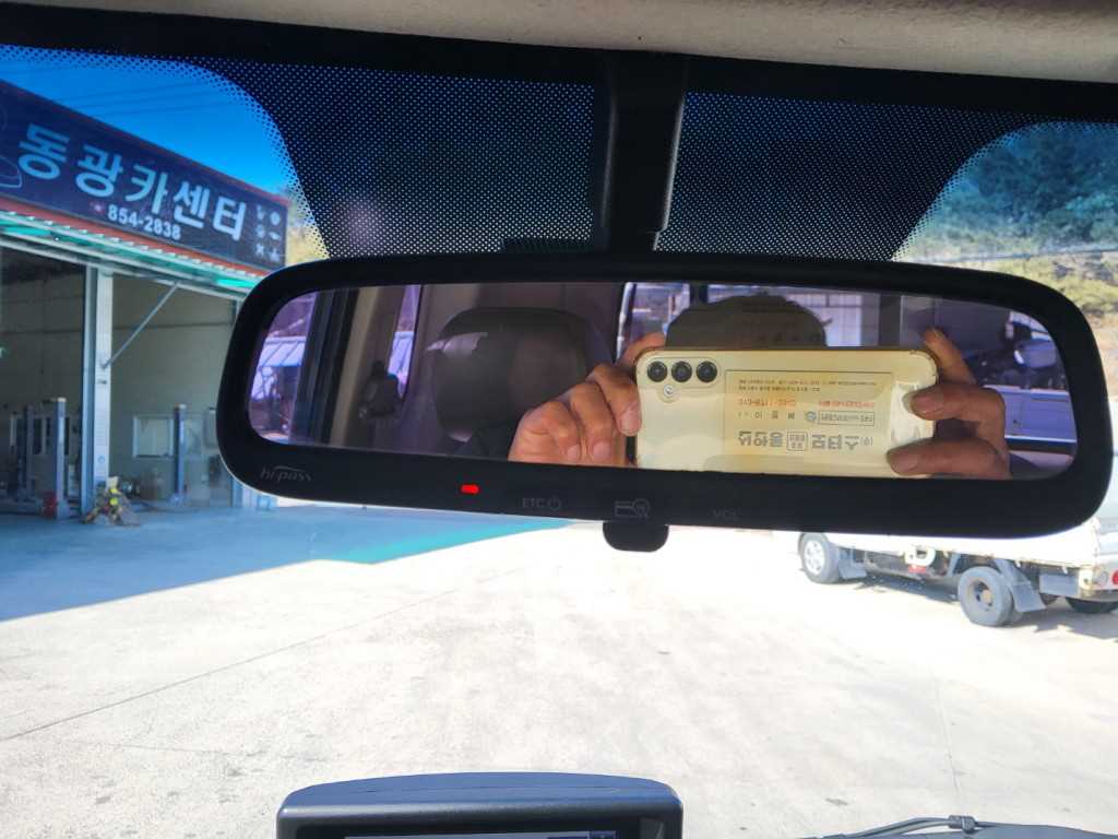 포터2 1톤 카고