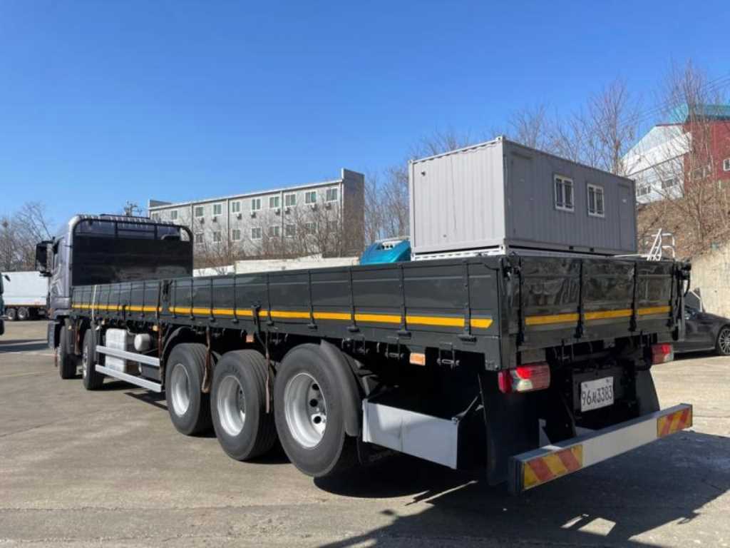 타타대우 프리마 카고 25톤 오토 3