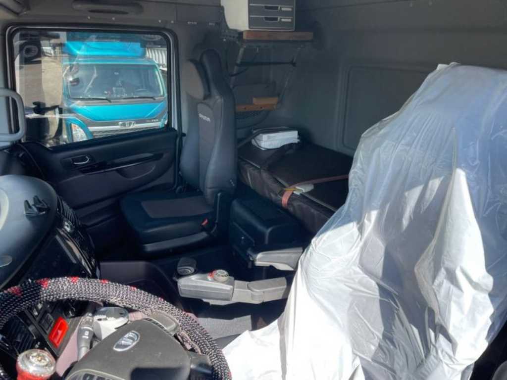 타타대우 프리마 카고 25톤 오토 5