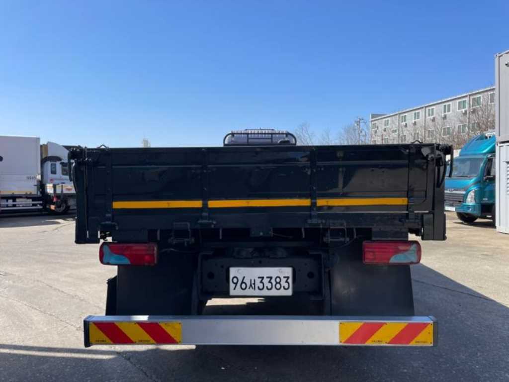 타타대우 프리마 카고 25톤 오토 2