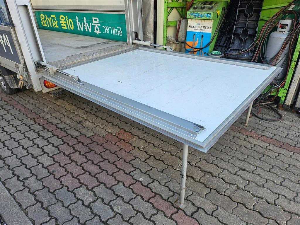 포터2 1톤 윙바디