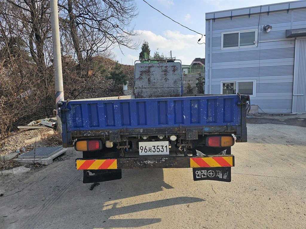 프리마 카고 4.5톤 수동