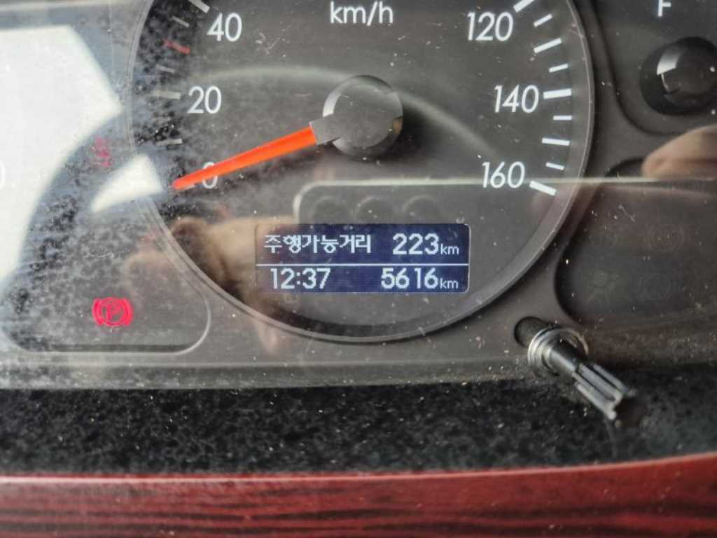 마이티큐티 2톤 익스하이탑