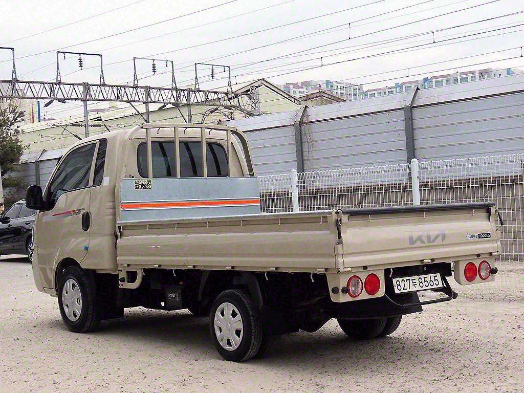 봉고3 1톤 카고 LPG