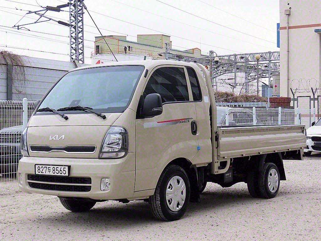 봉고3 1톤 카고 LPG