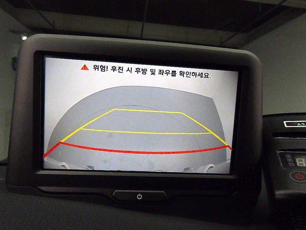 봉고3 1톤 냉동탑