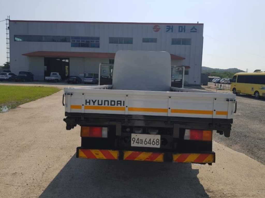 메가트럭 카고 장축