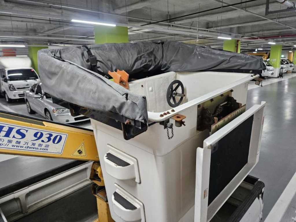 고소작업차 동해기계항공 봉고3 1톤