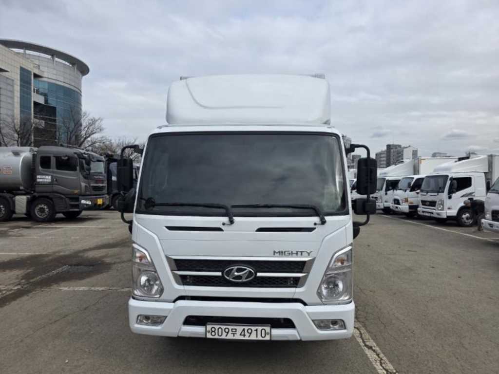 현대 올뉴마이티 2.5톤 표준탑