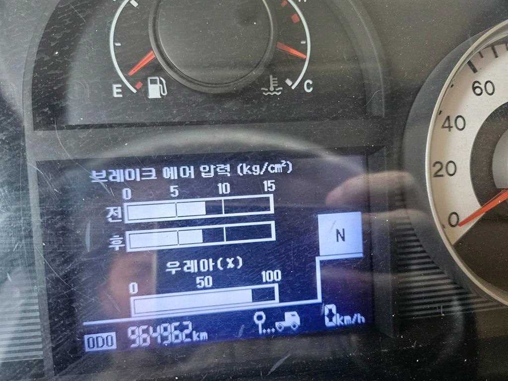트라고 카고 25톤 오토 리타더