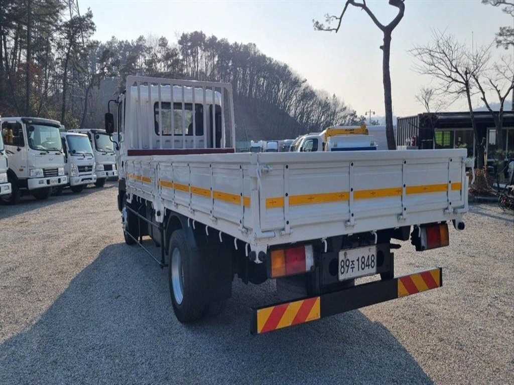 현대 메가트럭 단바리 카고 5톤 수동 11